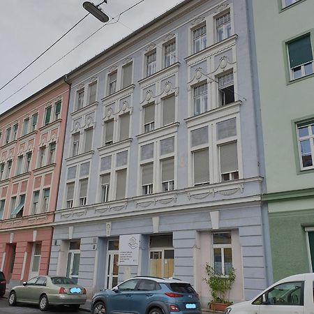Zentrales & Modernes City-Apartment Graz Exterior foto